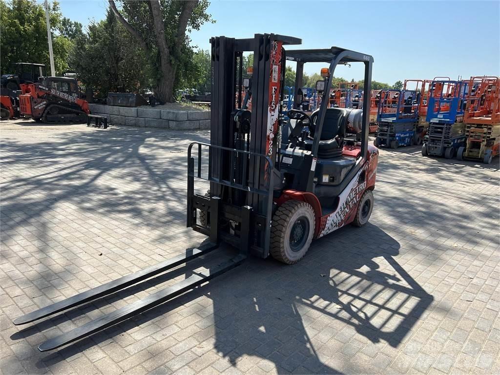 Heli CPQYD25 Forklift trucks - others