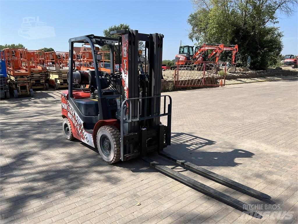 Heli CPQYD25 Forklift trucks - others