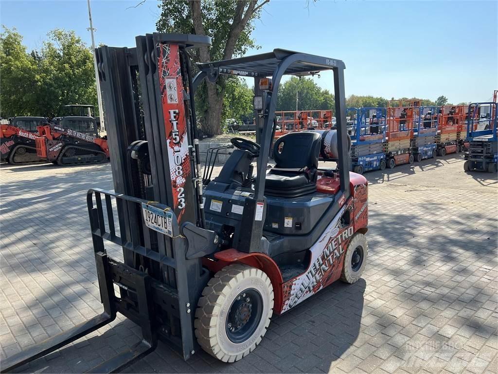 Heli CPQYD25 Forklift trucks - others