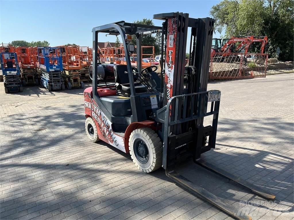 Heli CPQYD25 Forklift trucks - others