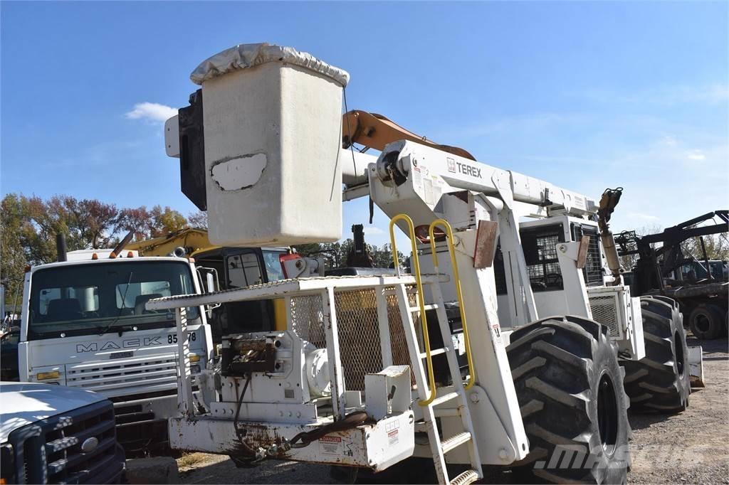 Hi-Ranger XT55 Truck & Van mounted aerial platforms