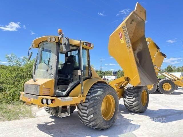 Hydrema 912HM Articulated Dump Trucks (ADTs)