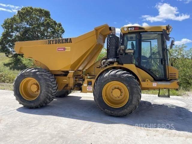 Hydrema 912HM Articulated Dump Trucks (ADTs)
