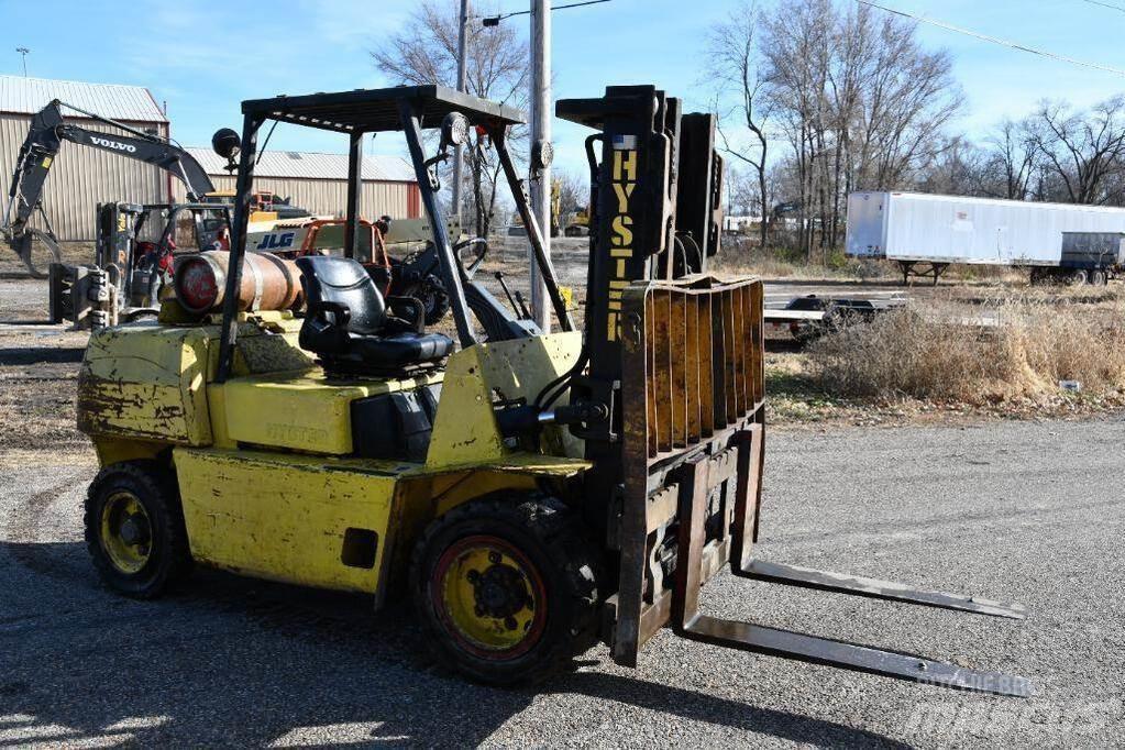 Hyster H80XL Forklift trucks - others