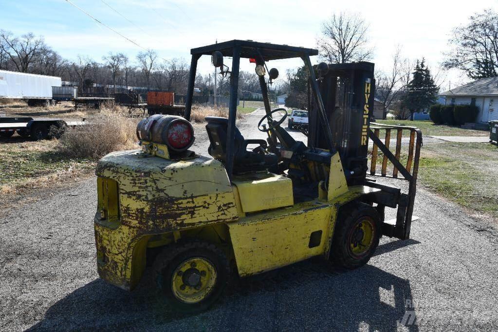 Hyster H80XL Forklift trucks - others