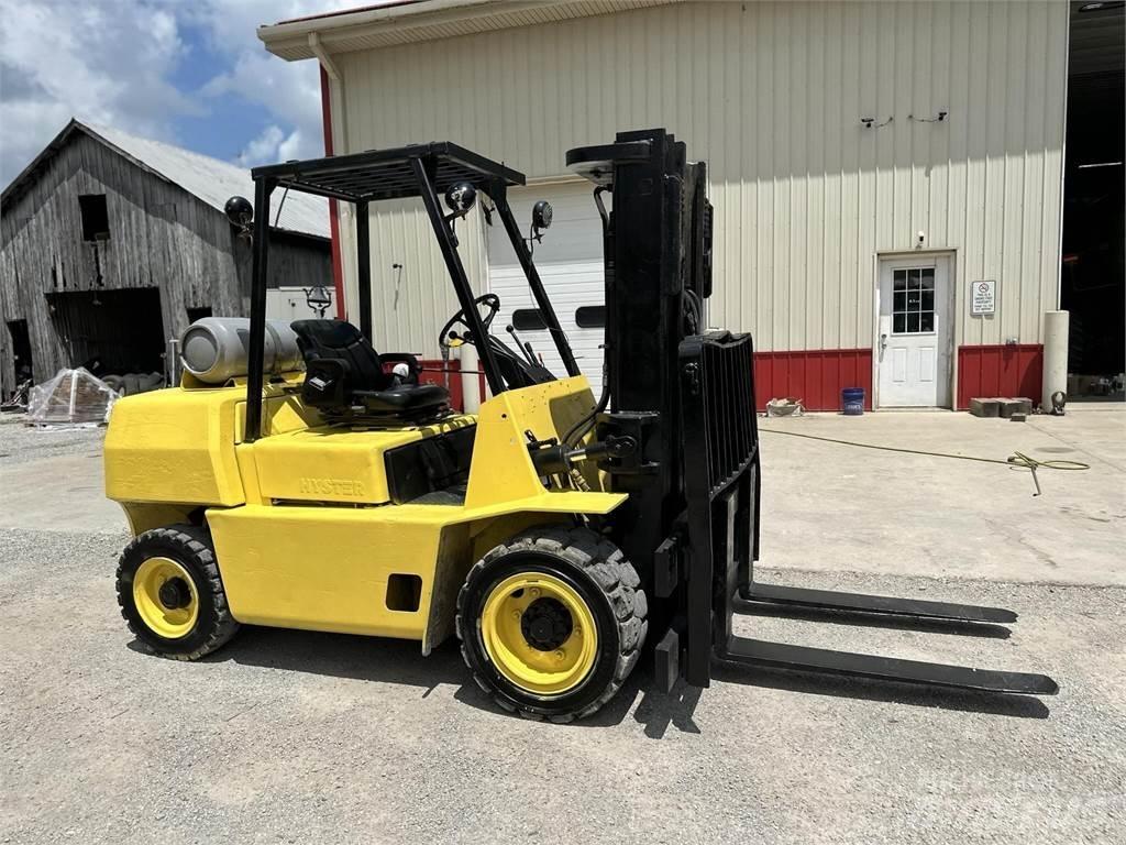 Hyster H80XL Forklift trucks - others