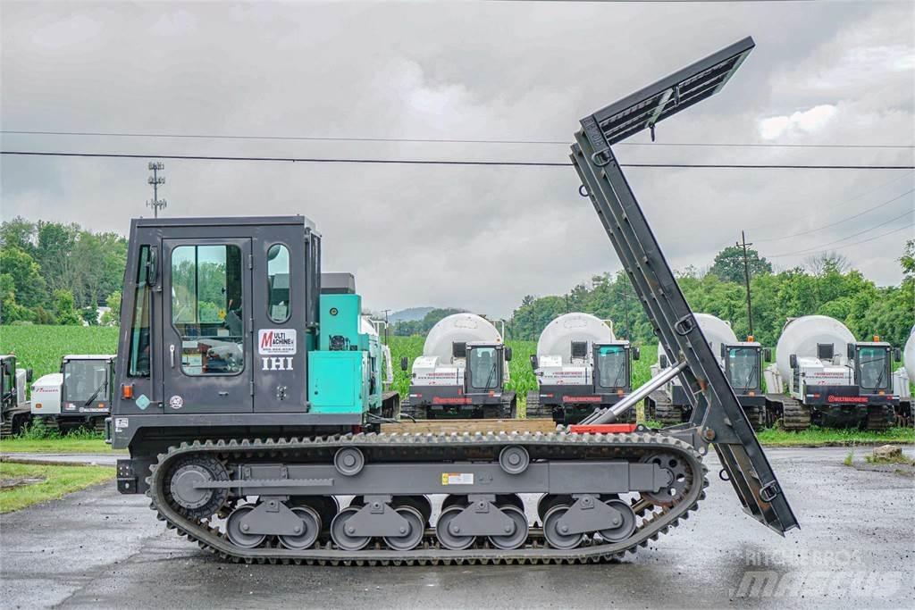 IHI IC75 Tracked dumpers