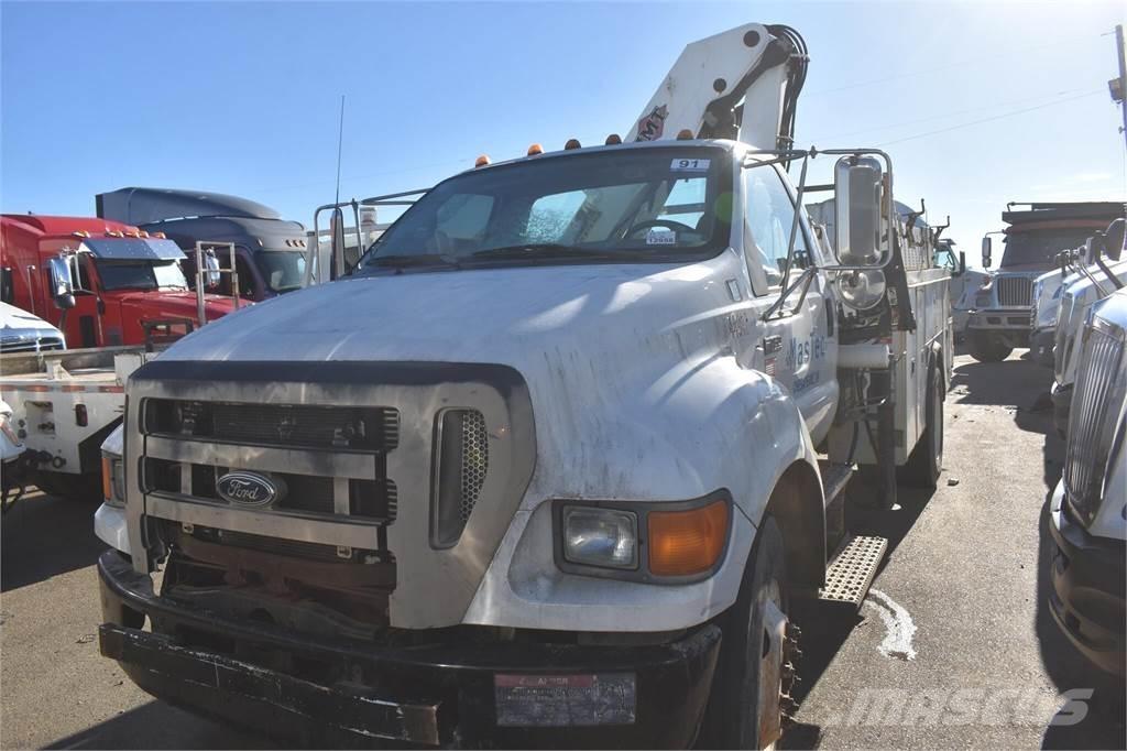 IMT 11/76 Knuckleboom loaders