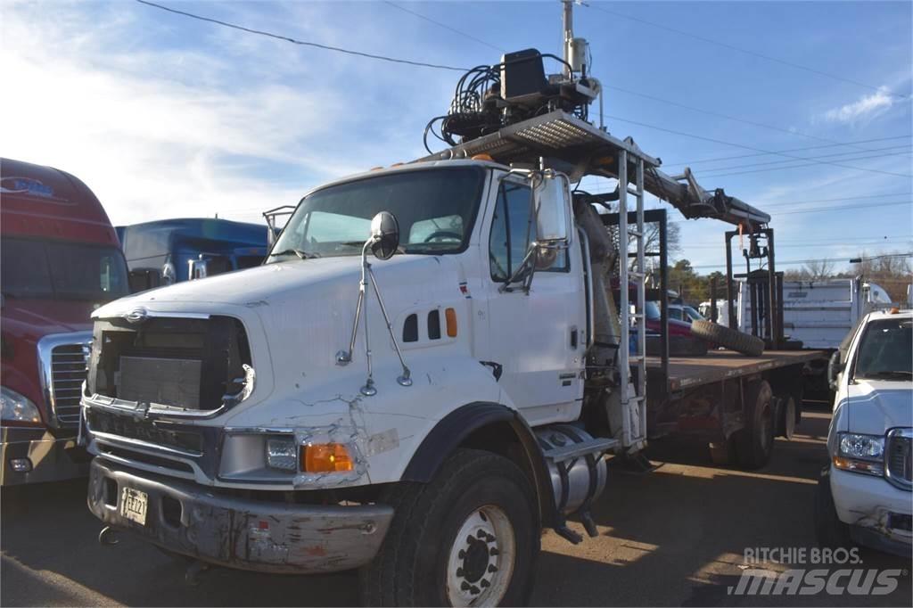 IMT 16000SII Knuckleboom loaders