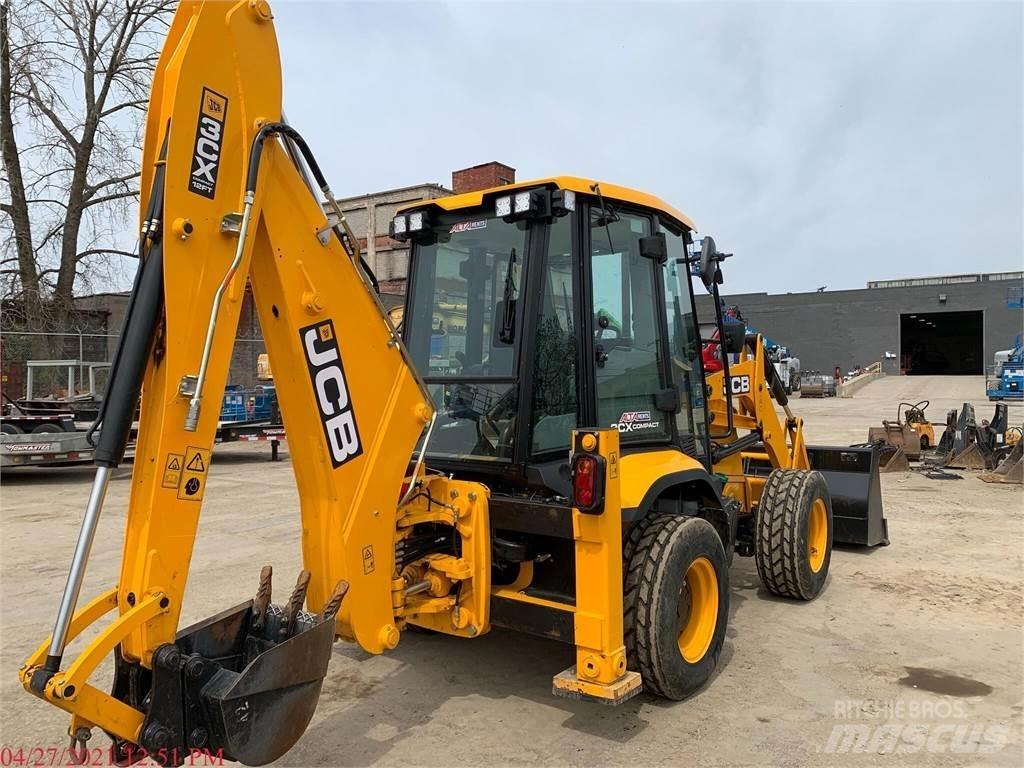 JCB 3CX Backhoe loaders