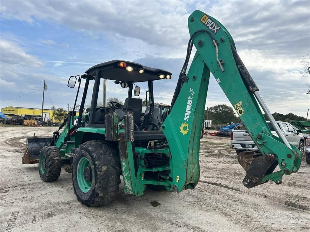 JCB 3CX Backhoe loaders