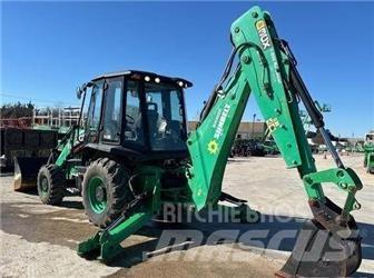 JCB 3CX Backhoe loaders