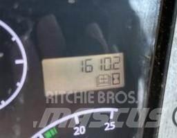 JCB 3CX Backhoe loaders