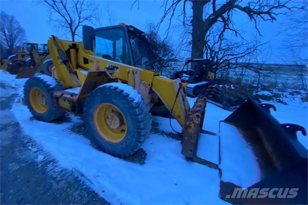 JCB 505-22 Telescopic handlers