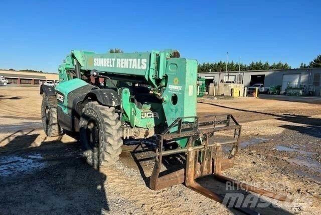 JCB 507-42 Telescopic handlers