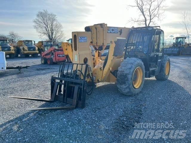 JCB 510-56 Telescopic handlers