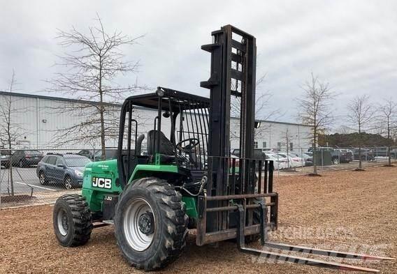 JCB 930 Rough terrain trucks