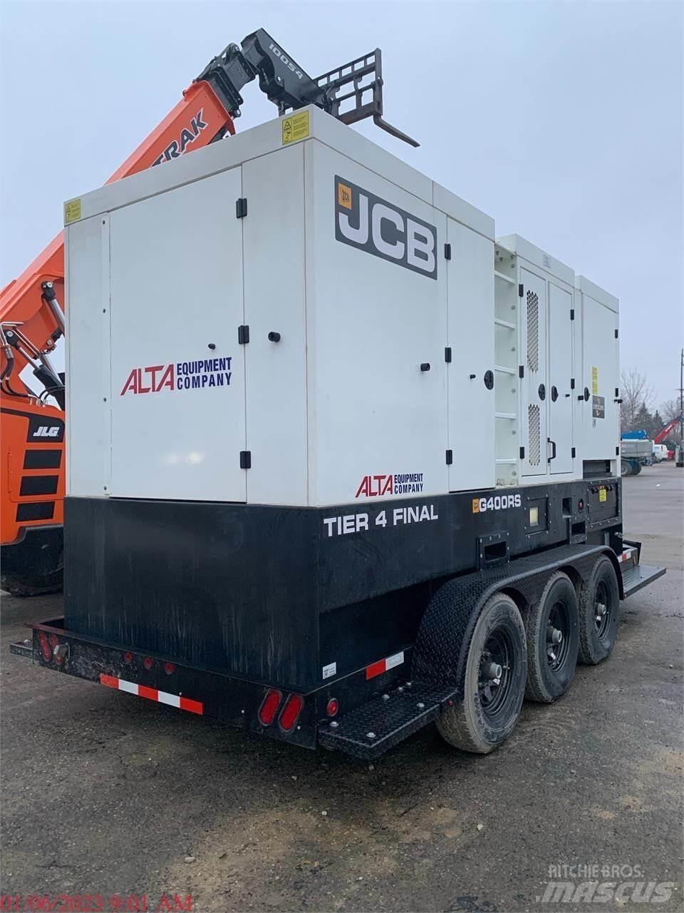 JCB G400RS Other Generators