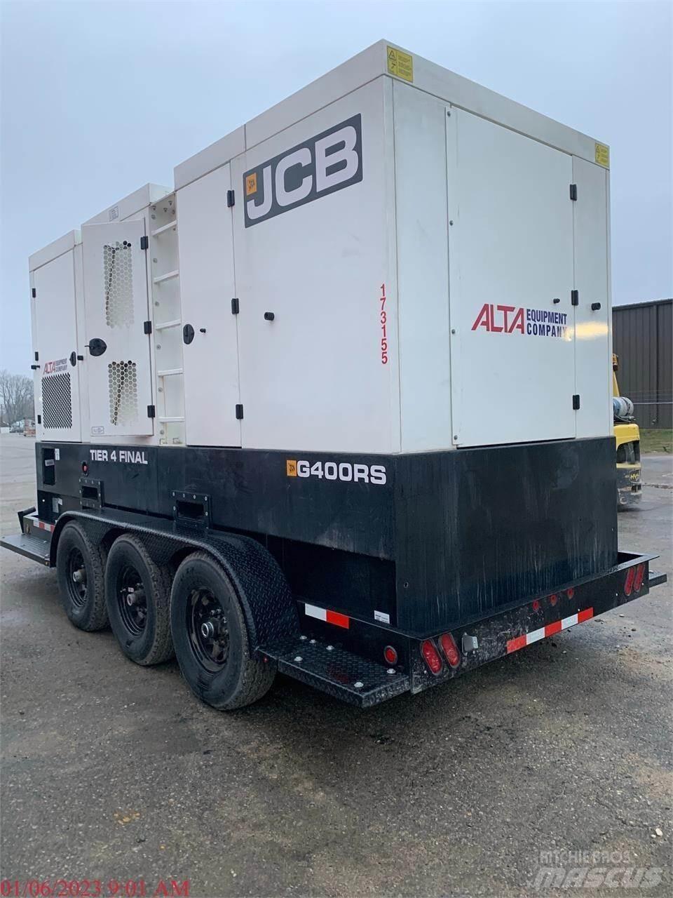 JCB G400RS Other Generators