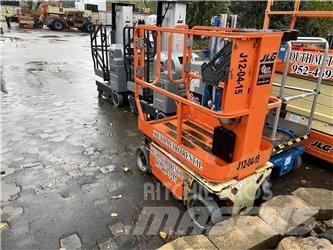 JLG 1230ES Vertical mast lifts