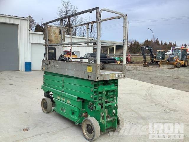 JLG 2630ES Scissor lifts