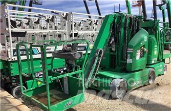 JLG TOUCAN 32E Vertical mast lifts