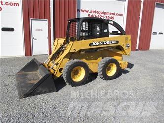 John Deere 260 II Skid steer loaders