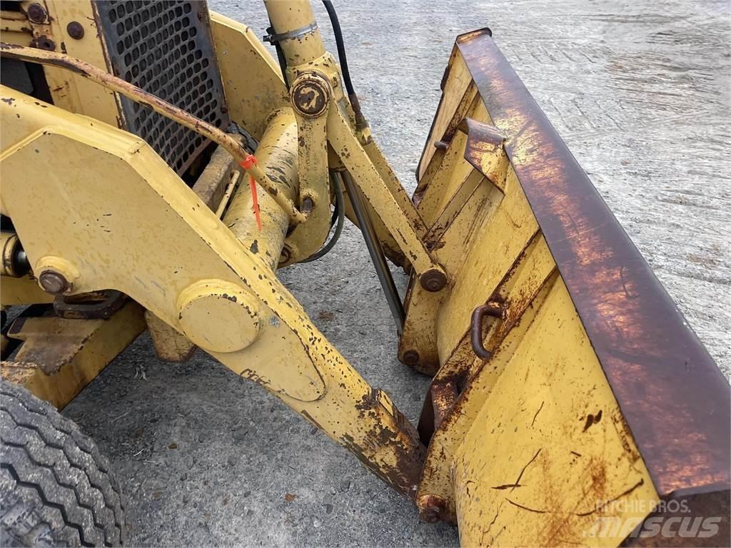 John Deere 310D Backhoe loaders