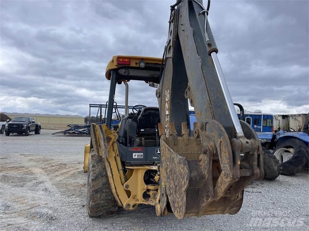 John Deere 310J Backhoe loaders