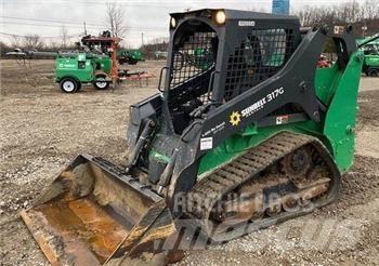 John Deere 317G Skid steer loaders
