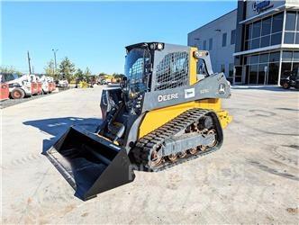 John Deere 325G Skid steer loaders