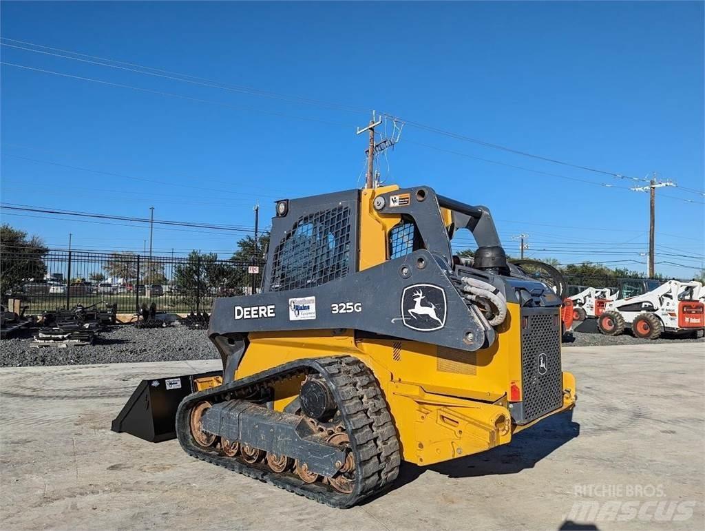 John Deere 325G Skid steer loaders