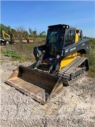 John Deere 333G Skid steer loaders