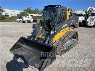 John Deere 333G Skid steer loaders