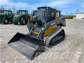 John Deere 333G Skid steer loaders