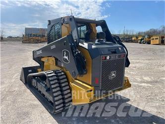 John Deere 333G Skid steer loaders