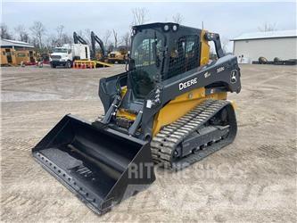 John Deere 333G Skid steer loaders