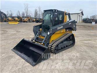John Deere 333G Skid steer loaders