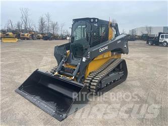 John Deere 333G Skid steer loaders
