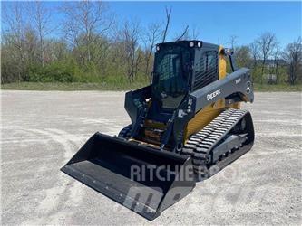 John Deere 333G Skid steer loaders
