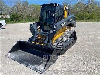 John Deere 333G Skid steer loaders