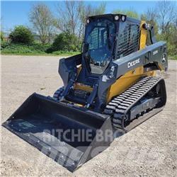 John Deere 333G Skid steer loaders
