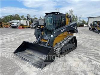 John Deere 333G Skid steer loaders