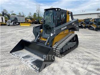 John Deere 333G Skid steer loaders