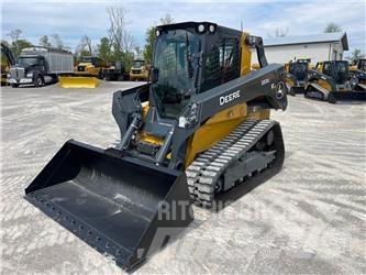 John Deere 333G Skid steer loaders