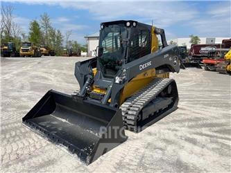 John Deere 333G Skid steer loaders