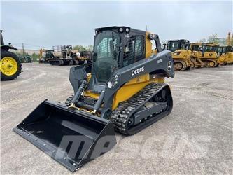 John Deere 333G Skid steer loaders