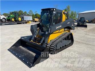 John Deere 333G Skid steer loaders