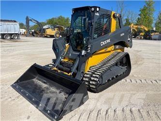 John Deere 333G Skid steer loaders