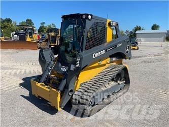 John Deere 333G Skid steer loaders
